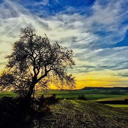 Вілла El Rincon Del Alma Mia Сіманкас Екстер'єр фото