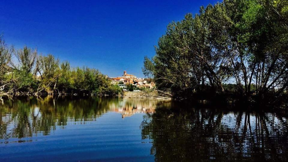 Вілла El Rincon Del Alma Mia Сіманкас Екстер'єр фото