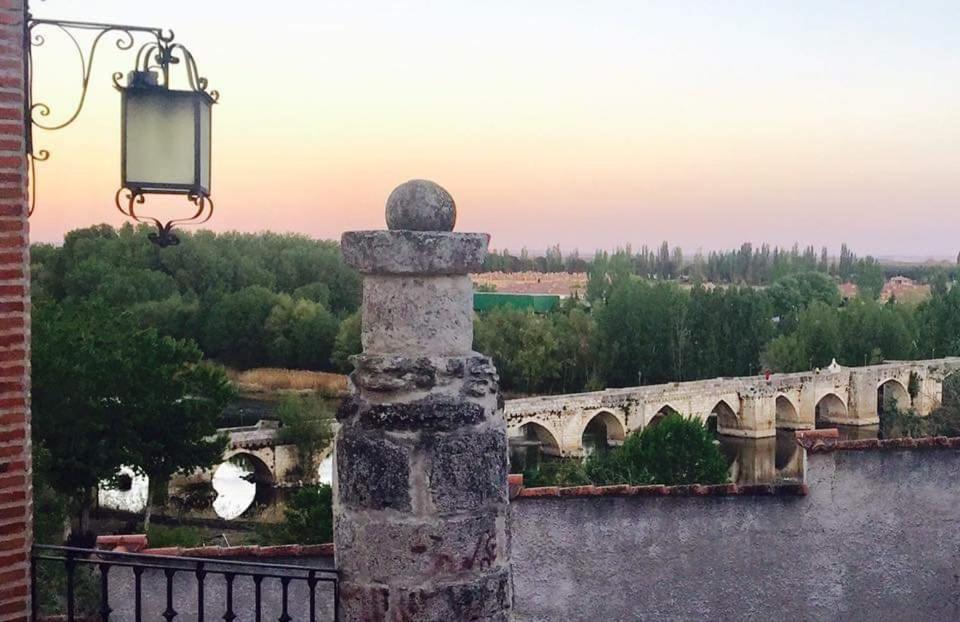 Вілла El Rincon Del Alma Mia Сіманкас Екстер'єр фото